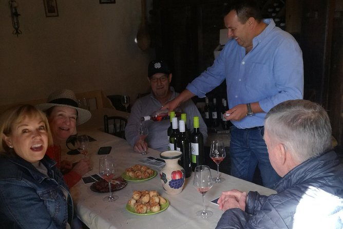 wine-and-history-half-day-tour-from-budapest-with-lunch-and-tastings