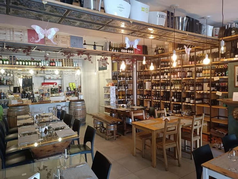 Wine and tuna product tasting - What You Can Expect from the Experience