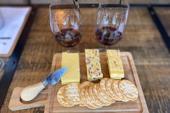 Wine & Cheese Tasting Experience in Hunter Valley - The Sum Up