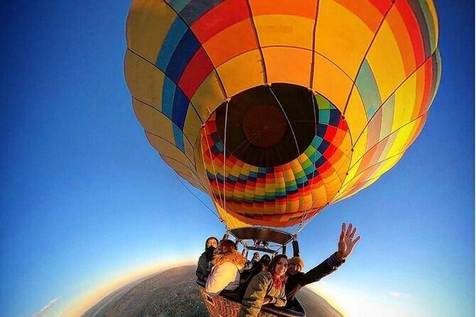 Wine Country Join-in Flight - Key Points  