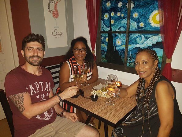 Wine Crawl Baku - Key Points