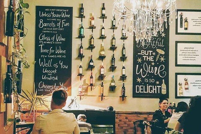 Wine Crawl Baku - A Closer Look at the Wine Crawl Baku Experience