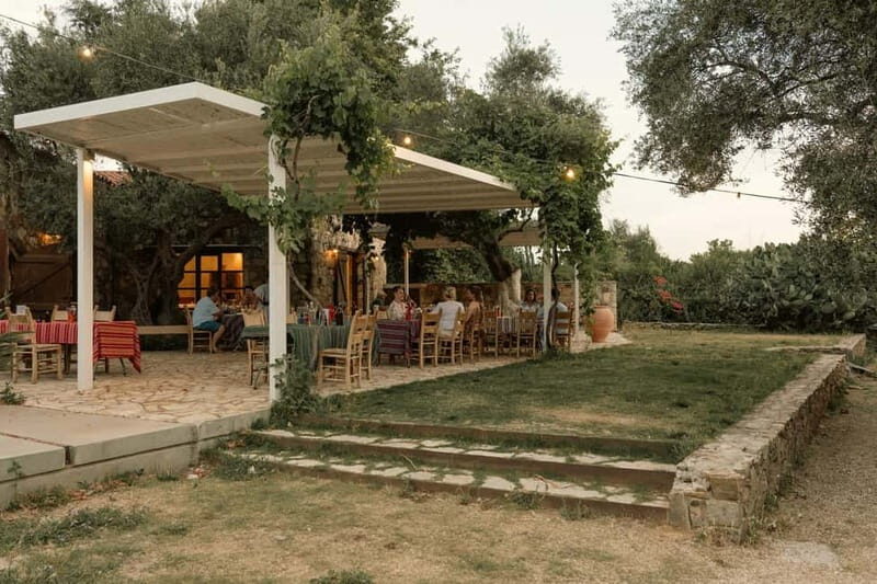 Wine, Dine & Divine: A Cretan Odyssey in Chania - A Closer Look at the Itinerary