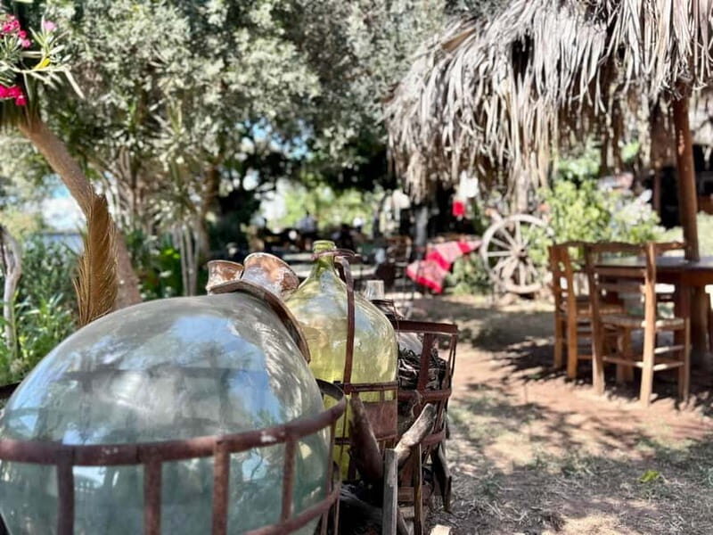 Wine, Dine & Divine: A Cretan Odyssey in Chania - The Sum Up