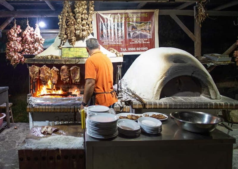 Wine, Dine & Divine: A Cretan Odyssey in Chania - FAQ