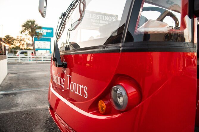 Wine & Dine Tour (St. Augustine) - An Authentic Taste of St. Augustine