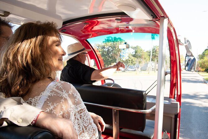 Wine & Dine Tour (St. Augustine) - Who Is This Tour Perfect For?