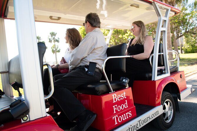 Wine & Dine Tour (St. Augustine) - Final Thoughts