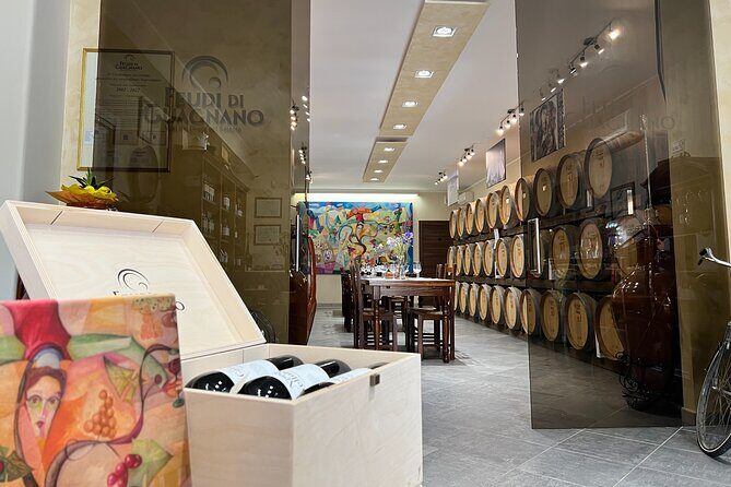 Wine Experience - Key Points