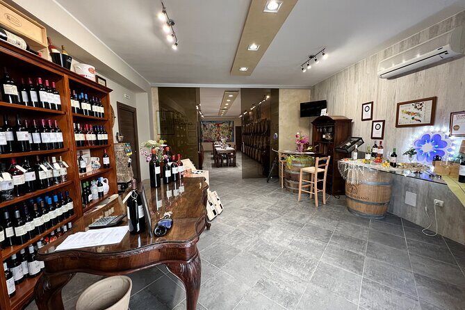Wine Experience - In-Depth Breakdown: The Experience Day