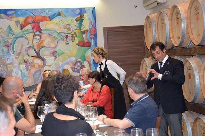Wine Experience - Frequently Asked Questions