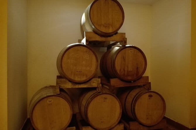 Wine Experience In Chianti Hills from Florence - Frequently Asked Questions