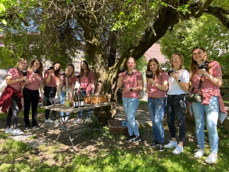Wine hike JGA Gin Tour with games and snacks Stuttgart - FAQ