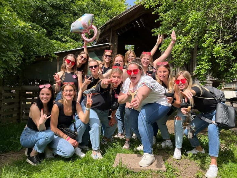 Wine hike JGA Gin Tour with games and snacks Stuttgart - Final thoughts