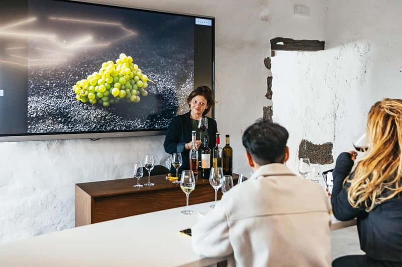Wine Lovers: Wine Tasting Tour at El Grifo Bodega Lanzarote - Exploring the Wine Tasting Tour at El Grifo Bodega Lanzarote