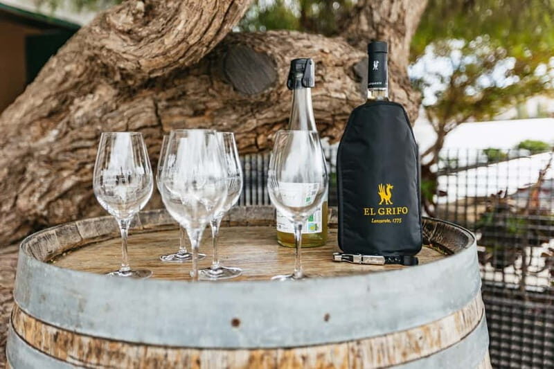 Wine Lovers: Wine Tasting Tour at El Grifo Bodega Lanzarote - FAQ