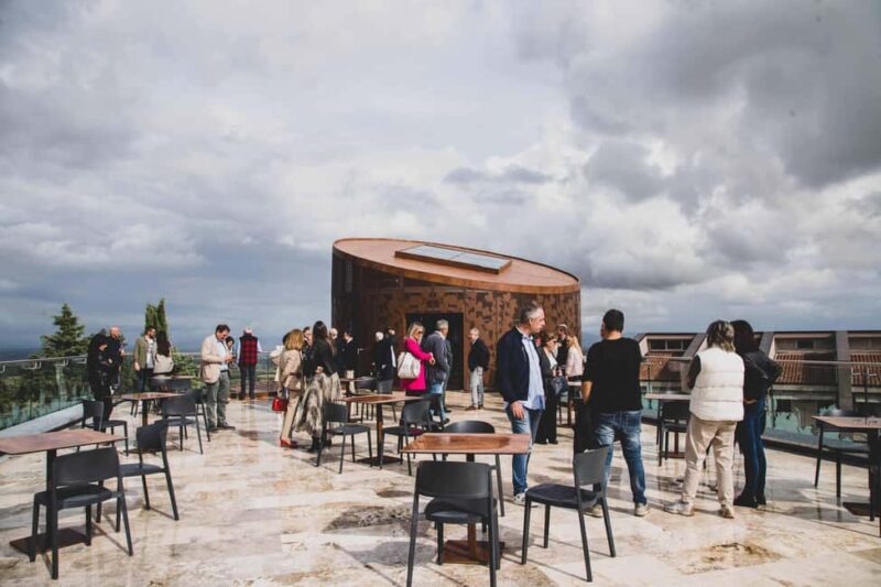Wine & Music on the Terrace - Additional Tips for Visitors