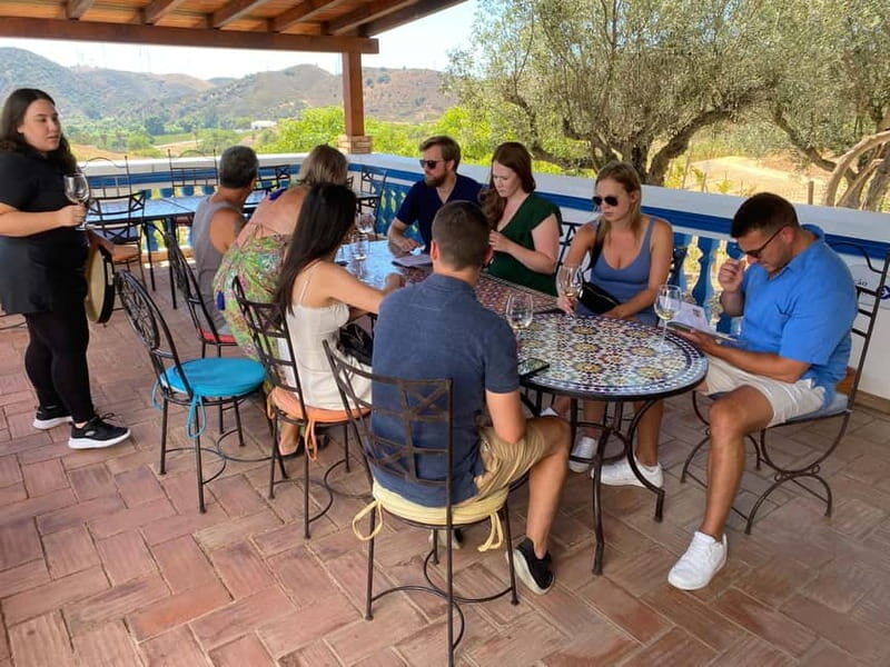 Wine Not - Algarve Winery Tour - Practical Details & Value