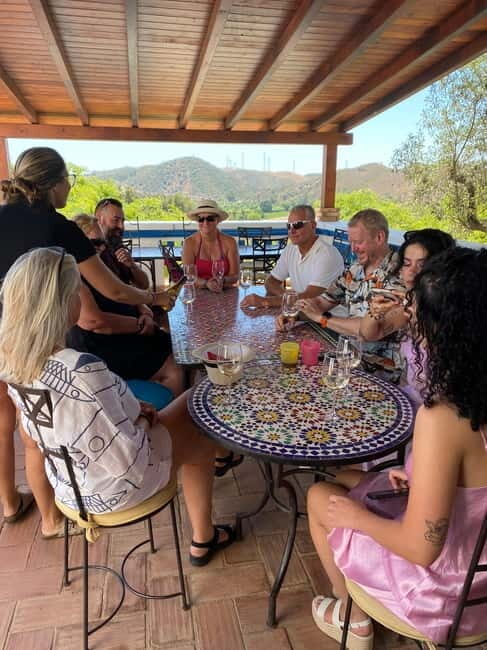 Wine Not - Algarve Winery Tour - The Sum Up