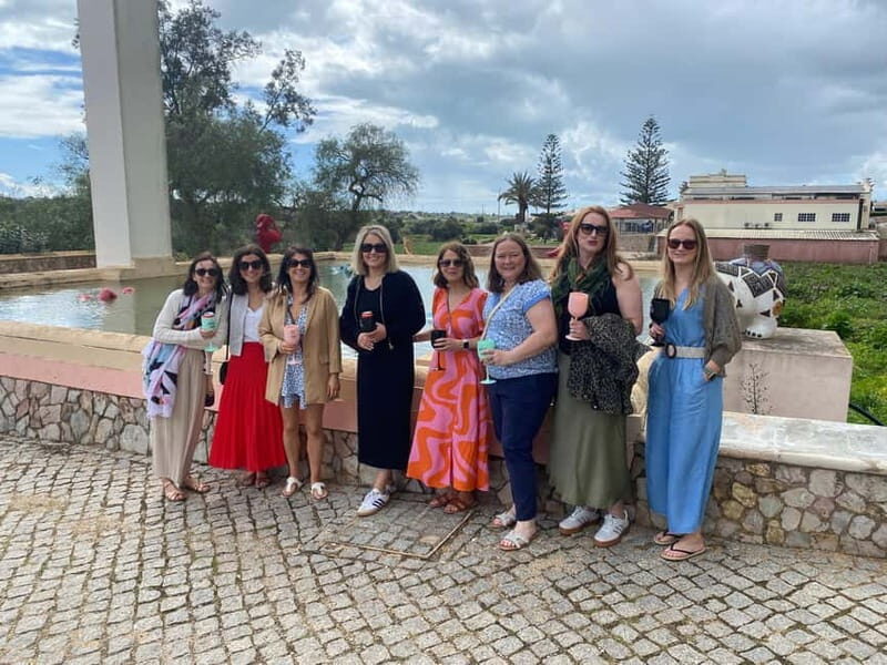Wine Not - Algarve Winery Tour - Key Points