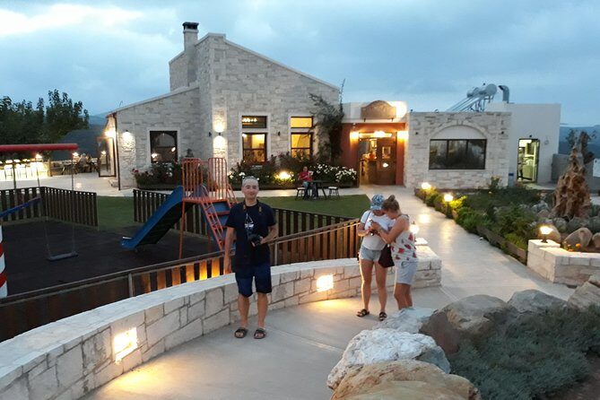 Wine & Olive Oil Tour with Lunch - Semi Private Safari Tour - Who Should Book This Tour?