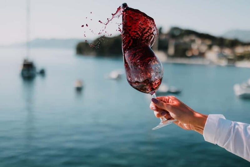 Wine Pairing (3 glasses) with Snack and Gallery Entrance - What’s Included and What to Expect