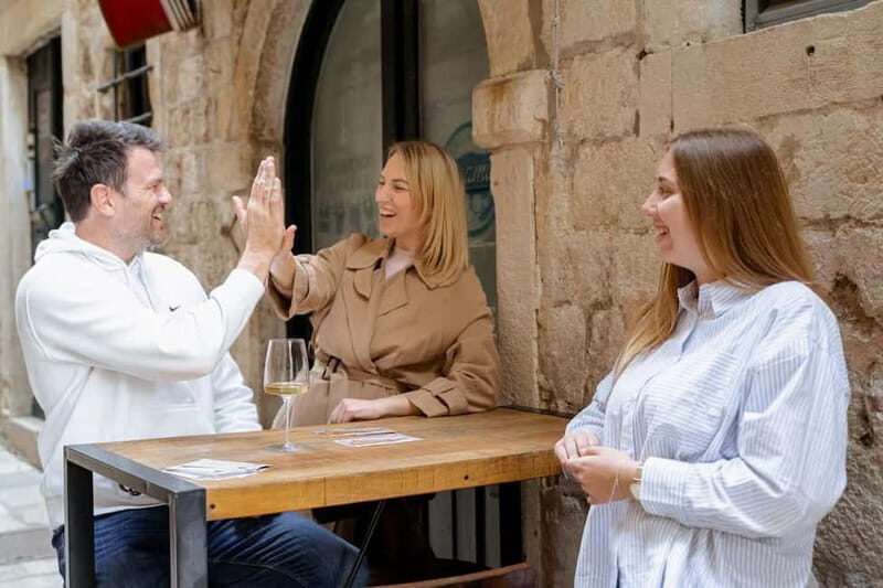Wine Quest - A Journey Through Dubrovnik's Vinous Heritage - Key Points