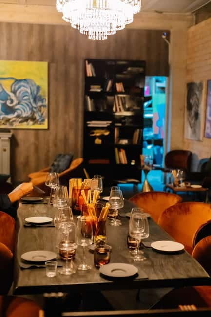 Wine & Tapas Tasting in Majorca - Discover Majorca’s Flavors: Wine & Tapas Tasting at Aurum Lounge Mallorca