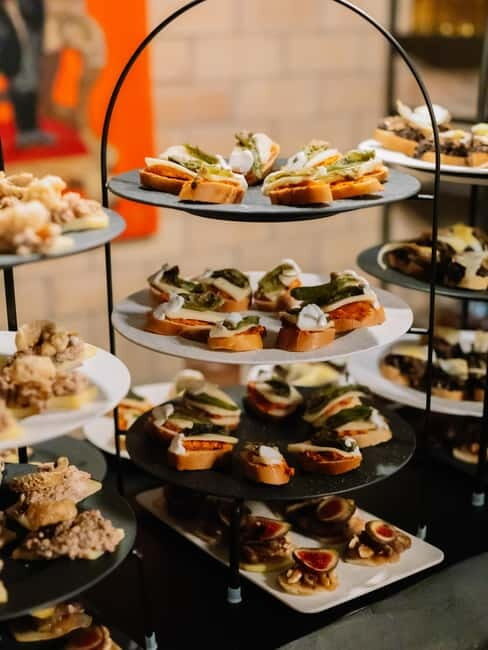Wine & Tapas Tasting in Majorca - Key Points