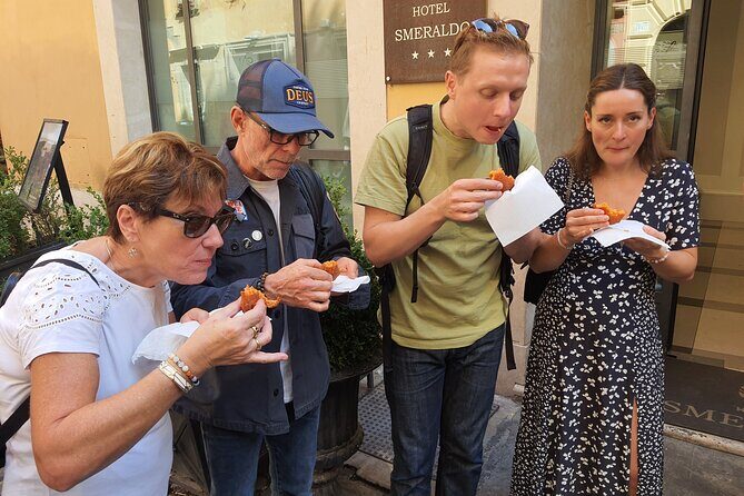 Wine Tasting and Food Tour at Vatican and Trionfale Farmers - A Complete Breakdown of the Experience