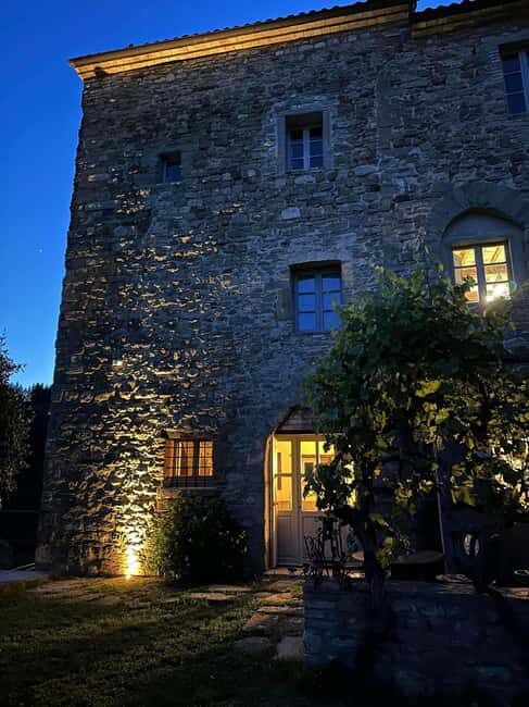 Wine tasting and visit to Cardaneto Castle - Review of the Wine Tasting and Visit to Cardaneto Castle in Umbria