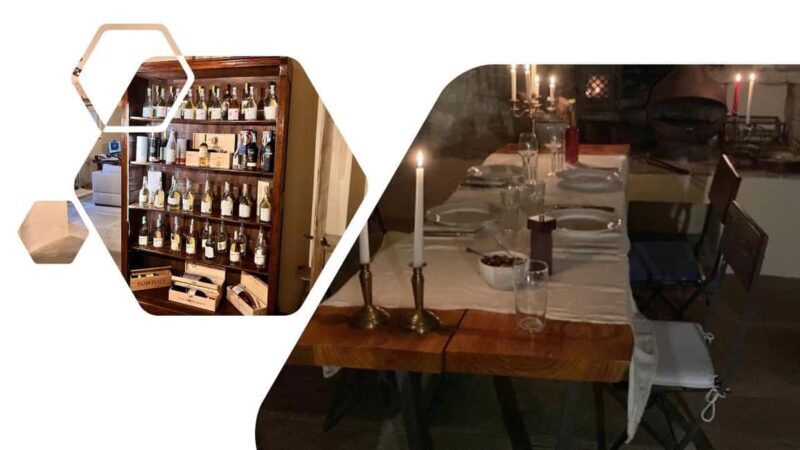Wine tasting and visit to Cardaneto Castle - FAQ