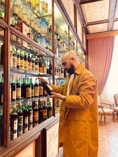 Wine Tasting at Baku Wine Museum - Key Points