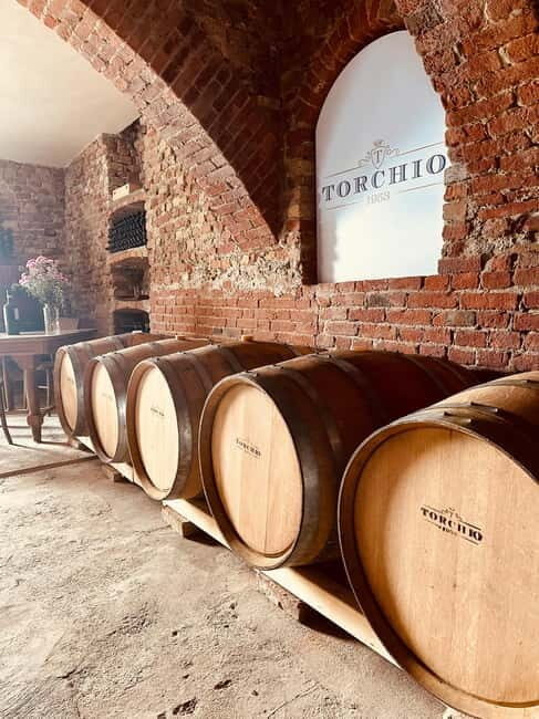 Wine tasting between Monferrato and Langhe - FAQ