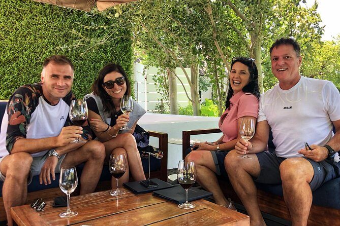 Wine Tasting, Cape Dutch Farm and Art Day Tour from Cape Town - Key Points