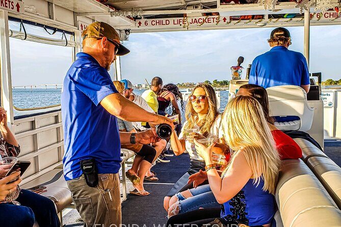 Wine Tasting Cruise in St. Augustine - The Experience Breakdown