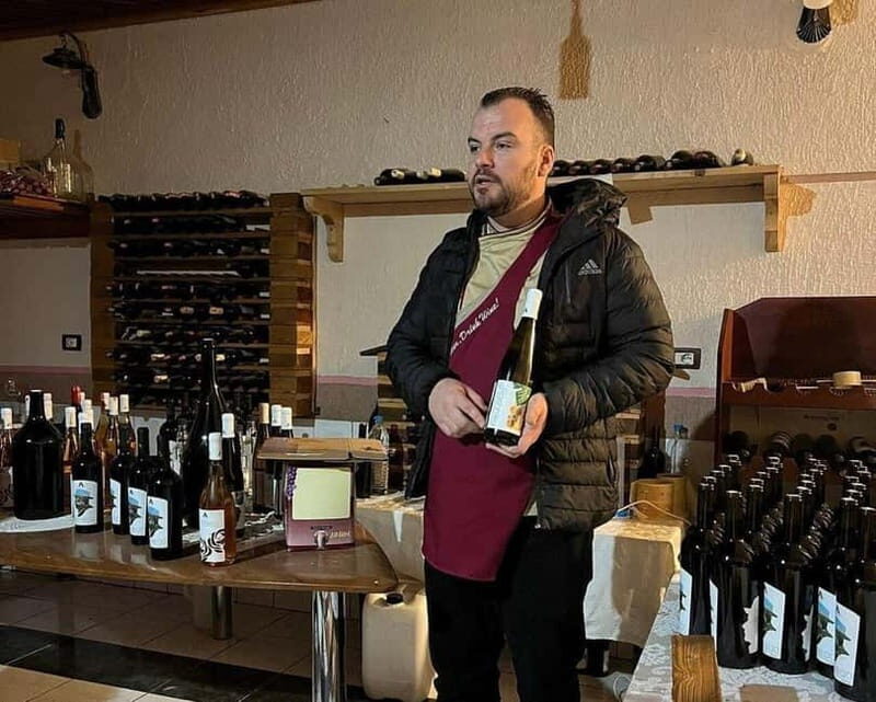 Wine Tasting Experience at Alpeta Winery - Practicalities and Tips