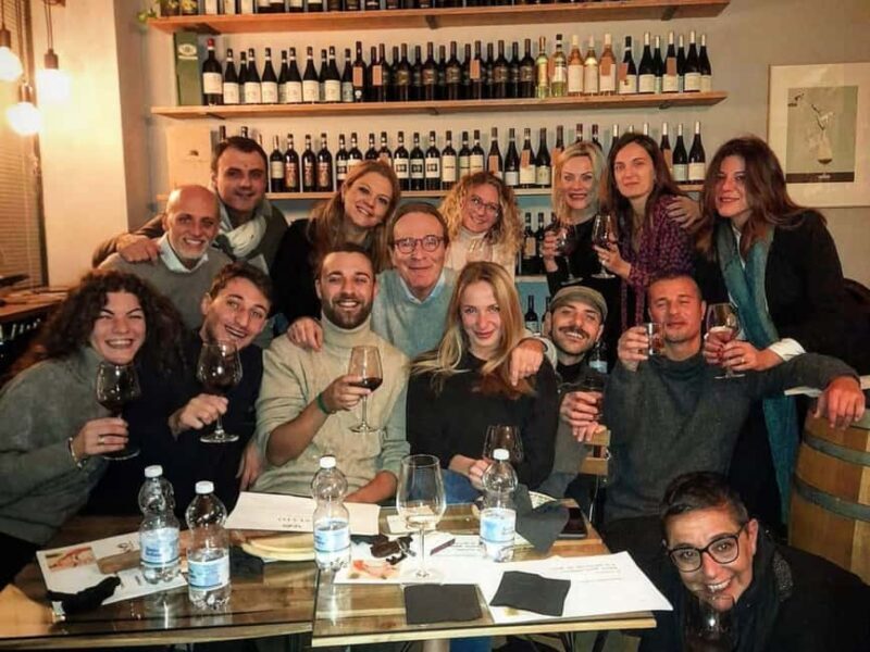 Wine Tasting Experience with Local Food Pairings in Naples - The Sum Up