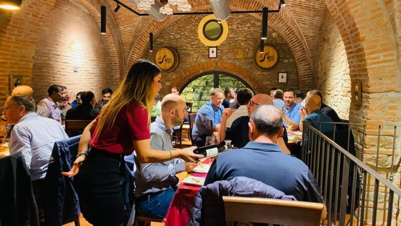 Wine Tasting Experience With Nine Types of Tuscan Wine - Important Information