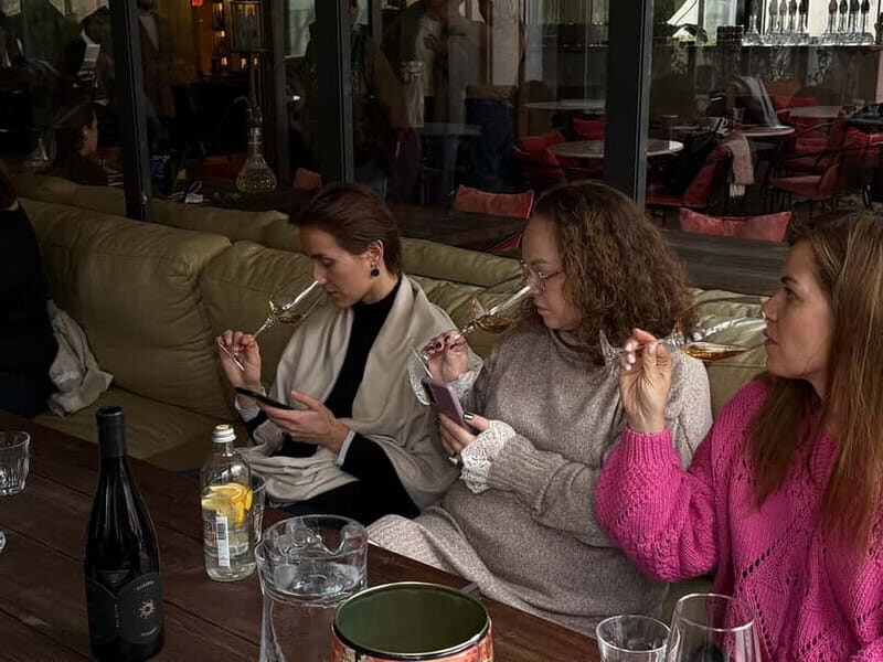 Wine Tasting feel the Difference of Qvevri or Classical Wine - A Closer Look at the Itinerary
