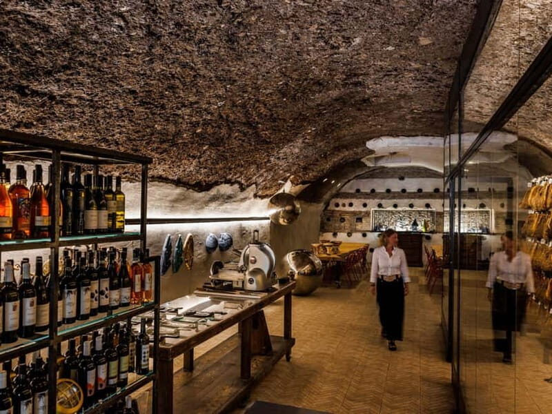 Wine Tasting & Food Pairing in Underground Cellar in Rome - Who Will Love This Experience?