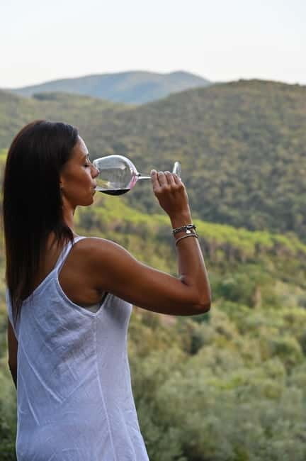 Wine tasting in a romantic castle with archaeologist guide - Why This Tour Works Well