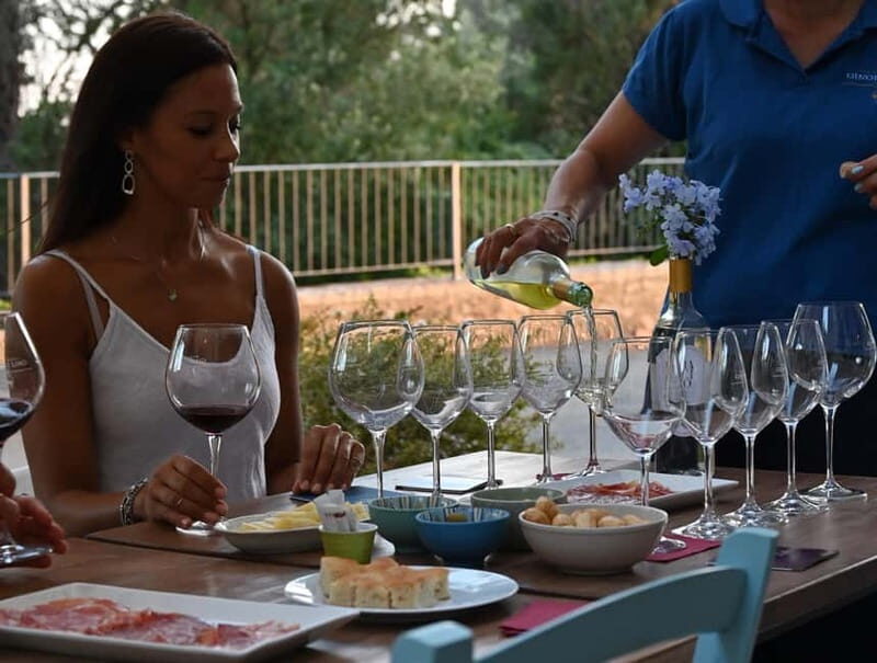 Wine tasting in a romantic castle with archaeologist guide - Who Should Consider This Tour?