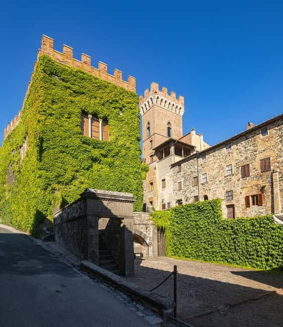 Wine tasting in a romantic castle with archaeologist guide - Final Thoughts