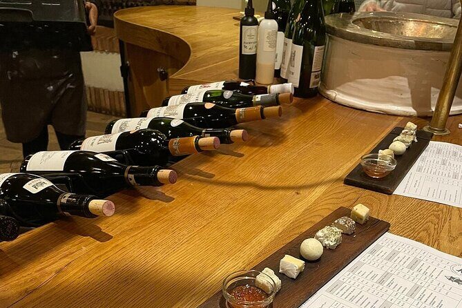 Wine tasting in Cape Winelands Tour - A Closer Look at the Itinerary