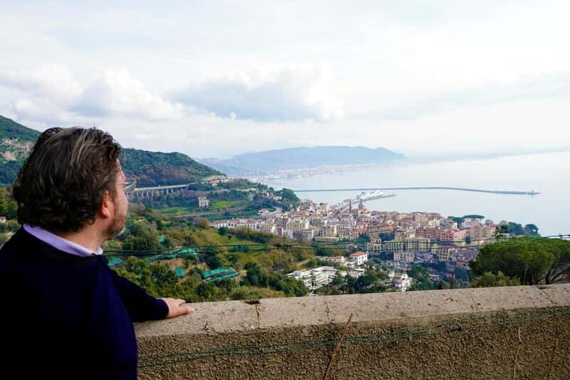 Wine tasting in Cilento with professional sommelier. - Itinerary Breakdown