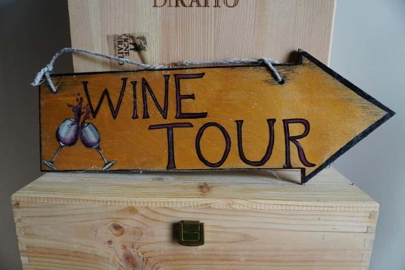 Wine tasting in Cilento with professional sommelier. - FAQ