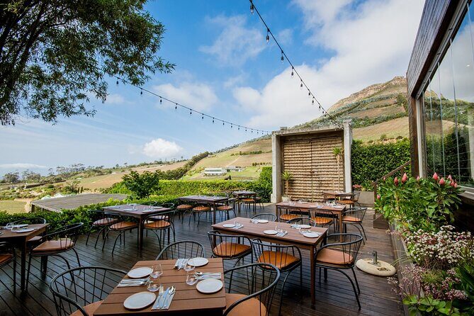 Wine Tasting in Constantia Region Cape Town - Stop 3: Beau Constantia