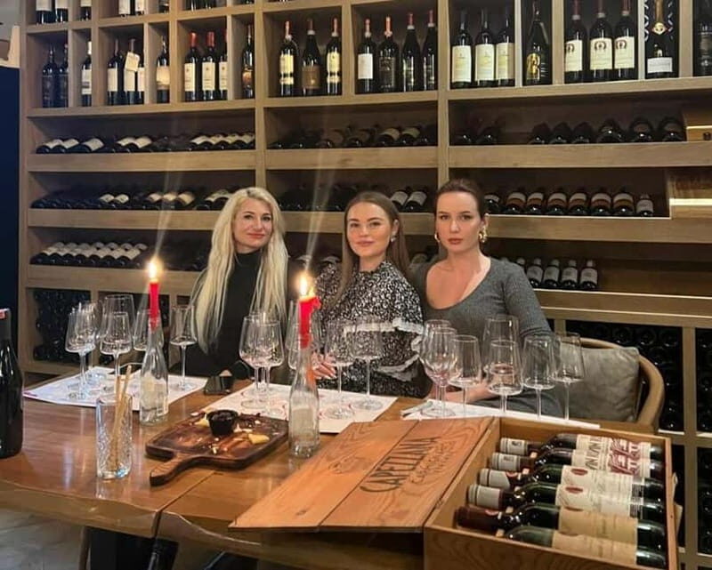Wine Tasting in Durrës  Discover Albanias Taste - The Sum Up
