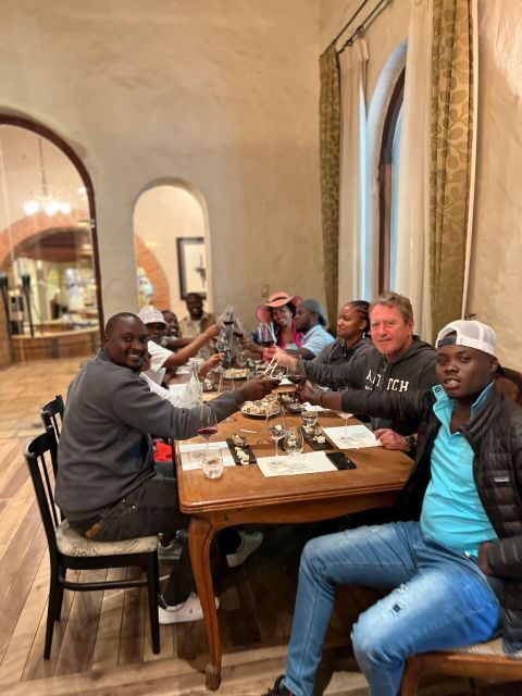 Wine tasting in FranschHoek, StellenBosch & Paarl Tour - The Sum Up